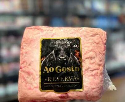 Chorizo Reserva Black l R$: