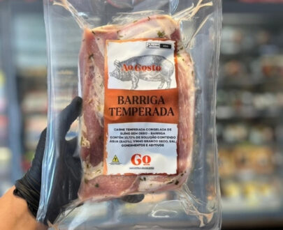Torresmo de Barriga
