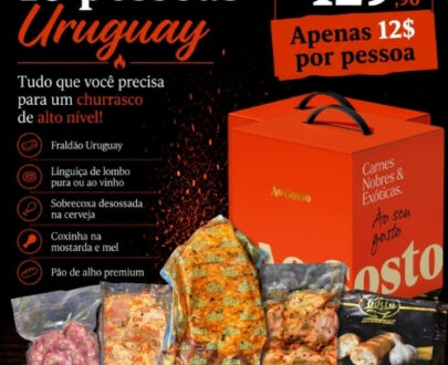 Kit Uruguay 10