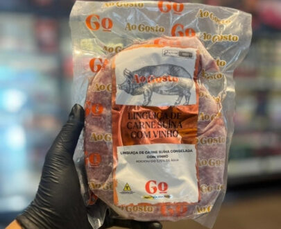 Linguiça de Lombo ao Vinho