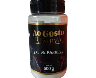Sal Parrilero | Ao Gosto