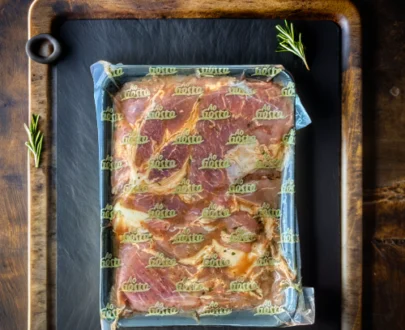 Ancho Suíno Steak