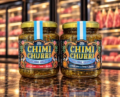 Chimichurri Argentino