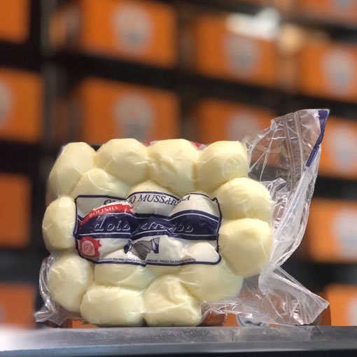 Queijo Bola Mussarela Ao Gosto Carnes Delivery