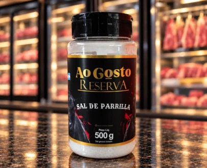 Sal Parrilero - Ao Gosto