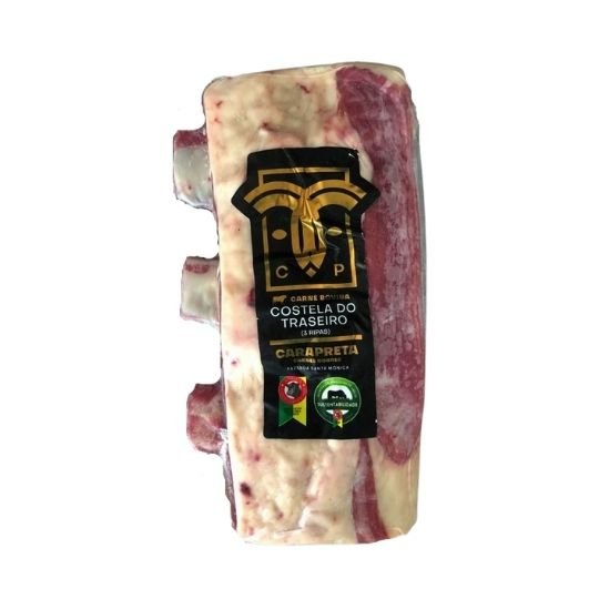 Costela Do Traseiro Janela Four Ribs Carapreta 5990 Kg Congelado Ao Gosto Carnes 5641