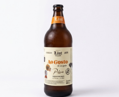 Cerveja Ao Gosto - Laut 600ml