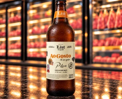 Cerveja Ao Gosto - Laut | 600ml