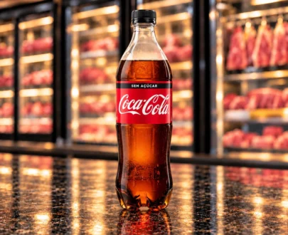 Coca-Cola - 2 litros