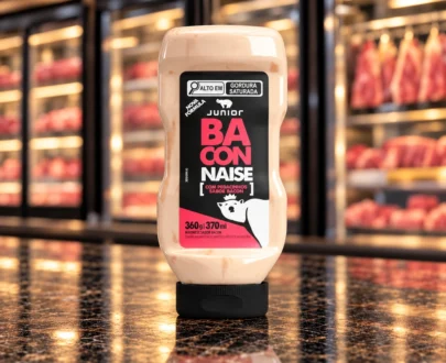 Maionese De Bacon -  Baconnaise Junior