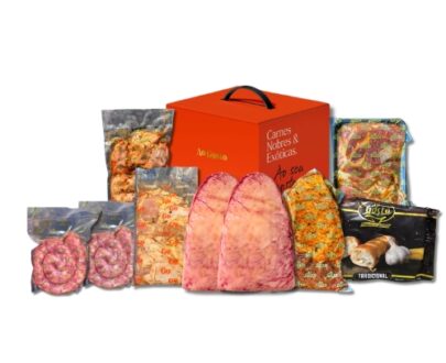 Kit 20 SteakHouse