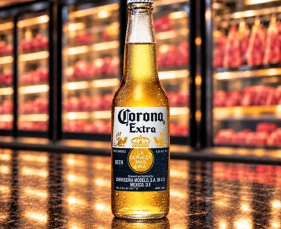 Cerveja Corona - Longneck 355ml