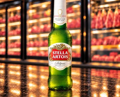 Cerveja - Stella Longneck 330ml