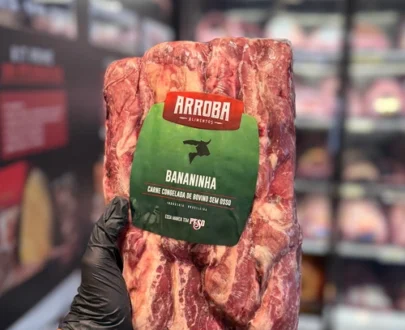 Bananinha Arroba | Grill KG