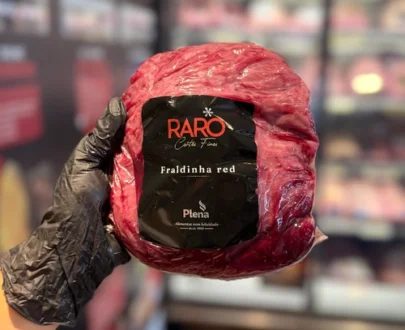 Fraldinha Red | Raro