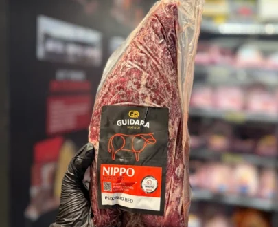 Peixinho Red Wagyu - Guidara R$89,90/kg