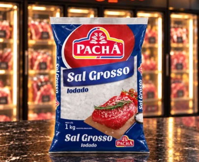Sal Grosso | Pachá