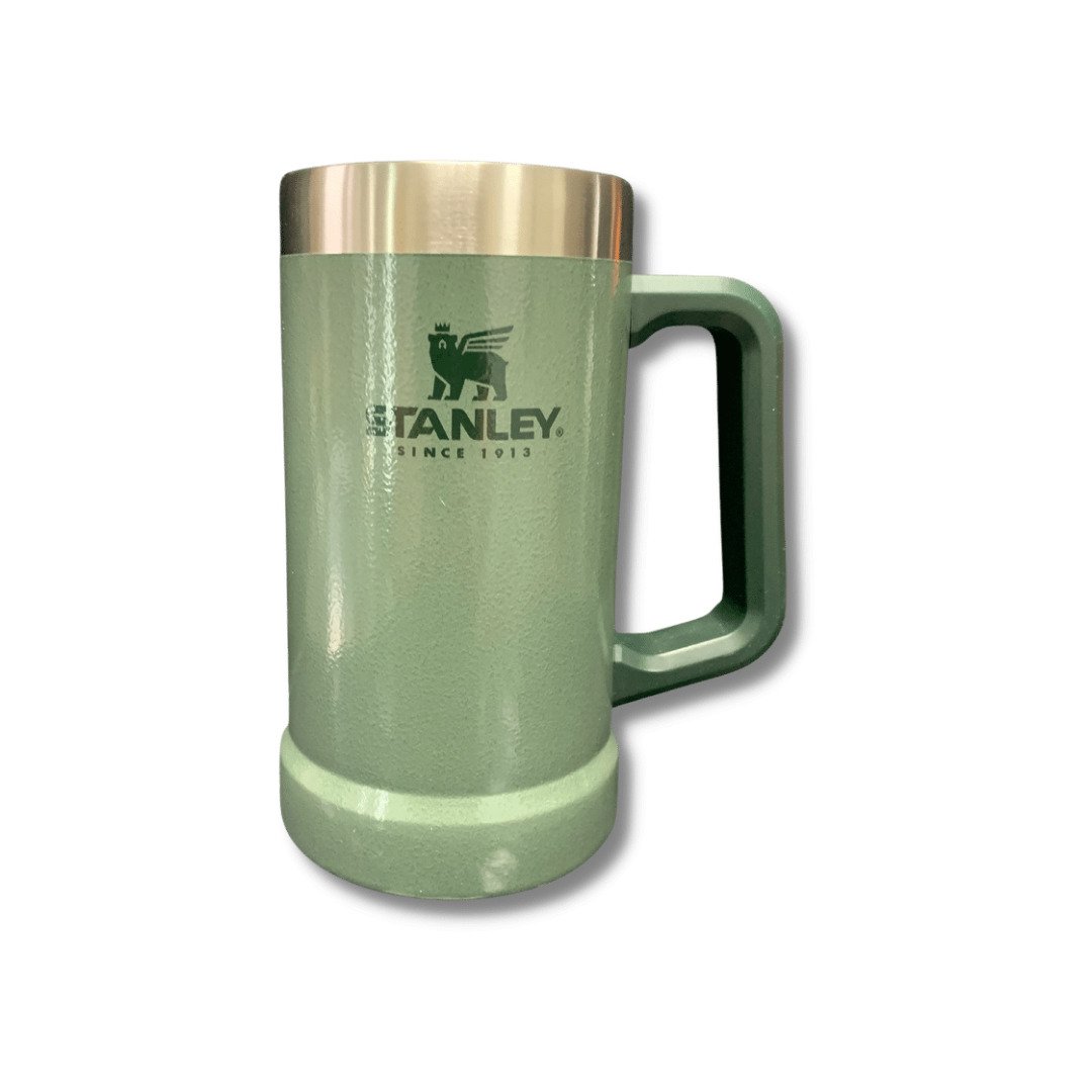 Copo term Stanley sem tampa verde 473ml - Tamaru Gourmet