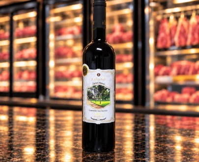 Vinho Seco Fazenda Pedrinha - Cabernet Sauvignon