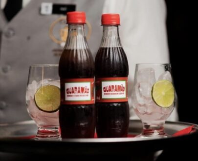 Refrigerante Artesanal l Guaramão - 300 ml