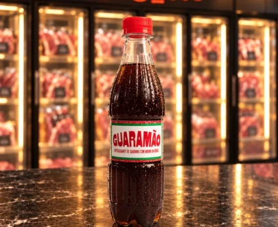 Refrigerante Artesanal l Guaramão - 300 ml