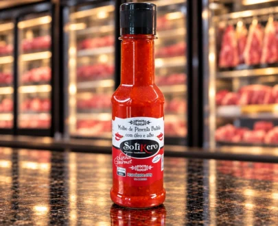 Molho de Pimenta - Batida SotiKero