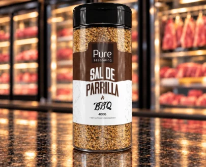 Sal de Parrilla BBQ - Pure