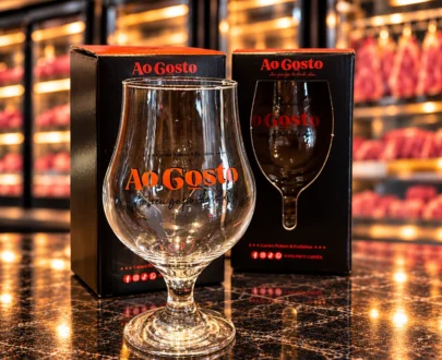 Taça Ao Gosto