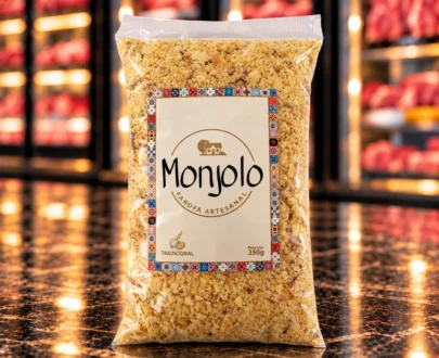 Farofa Artesanal - Monjolo