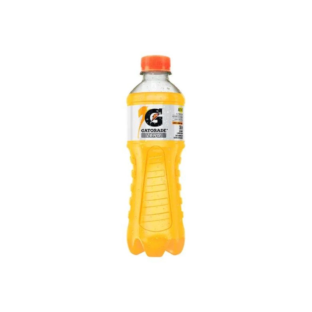 Gatorade Zero - Pet 350 ml | Ao Gosto Carnes