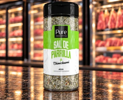 Sal de Parrilla c/ Chimichurri - Pure