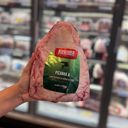 Picanha arroba