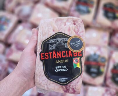 Bife de Chorizo Angus - Estância 92 R$89,90/kg