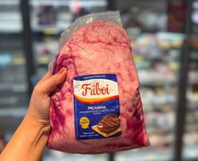 Picanha Friboi JBS