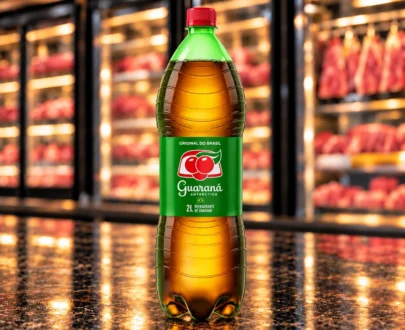 Guaraná - Antarctica 2L