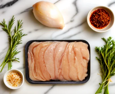 Filé Peito de Frango - Ao Gosto (Bifes) | R$: 27,90 kg