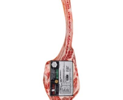 Tomahawk Angus - Jap Beef | R$: 129,90 kg