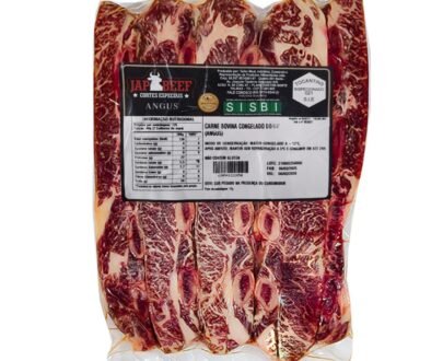Assado de Tiras Angus - Jap Beef | R$: 119,90 kg