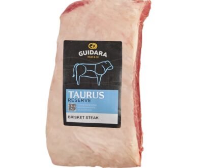 Peito Bovino (Brisket) Taurus - Guidara | R$: 59,90 kg