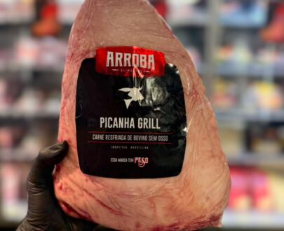 Picanha Arroba - Grill