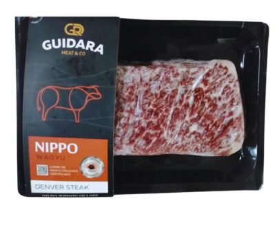 Denver Steak Wagyu - Guidara | R$: 239,90 (pct)