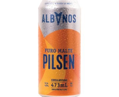 Cerveja Albanos - Pilsen | R$: 4,49 ( un )
