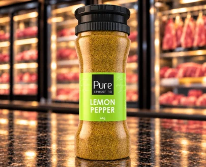 Lemon Pepper - Pure