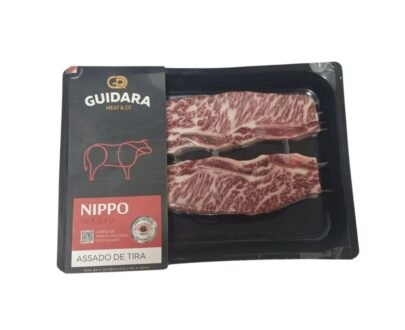 Assado de Tiras Wagyu- Guidara | R$: 149,90  (pct)