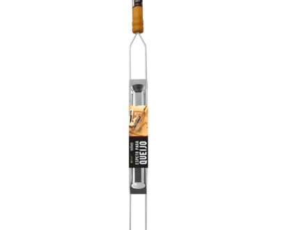 Espeto para Queijo - Inox 75 cm