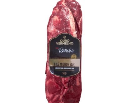 Filé Mignon Dia Dia - Ouro Vermelho | R$: 79,90 kg