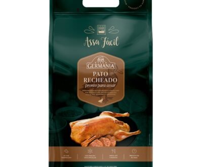 Pato inteiro- Recheado e Temperado - Villa Germania | R$: 59,90 kg