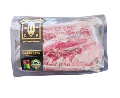 Denver Ribs Angus - Cara Preta | R$: 39,90 (pct)