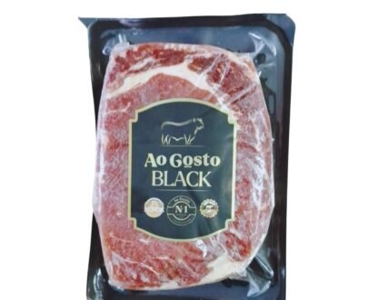 Ribeye Steak Black - AoGosto | R$: 39,90 (pct)