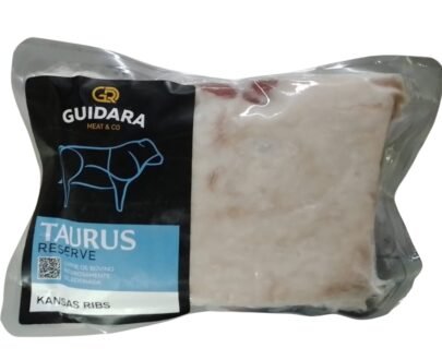 Kansas Ribs - Taurus Guidara | R$: 32,90 (pct)